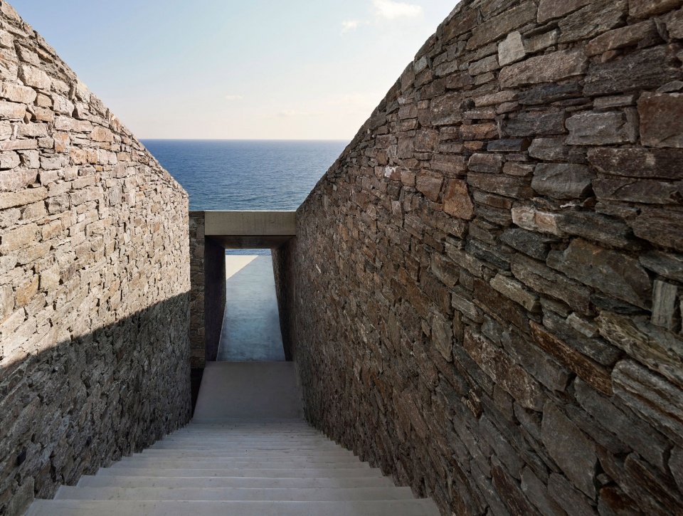 NCAVED by Mold architects Iliana Kerestetzi