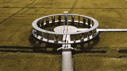 airice future agriculture cultural tourism town china by pmt partners