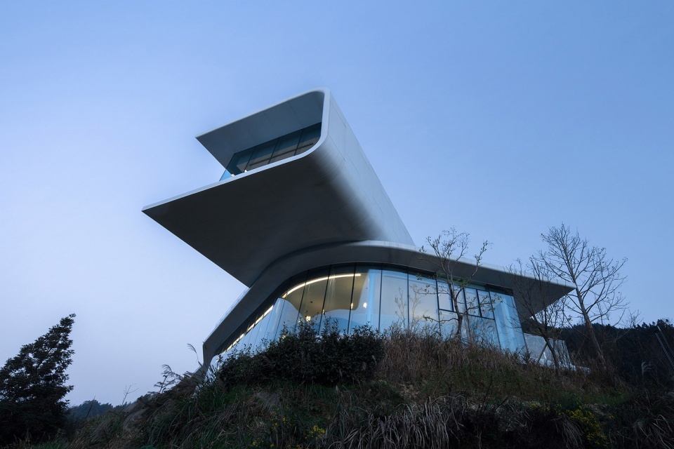 guizhou longtang targeted poverty alleviation project by gad line studio