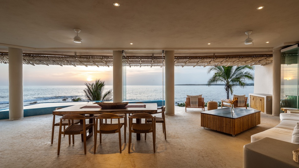 punta majahua by zozaya arquitectos