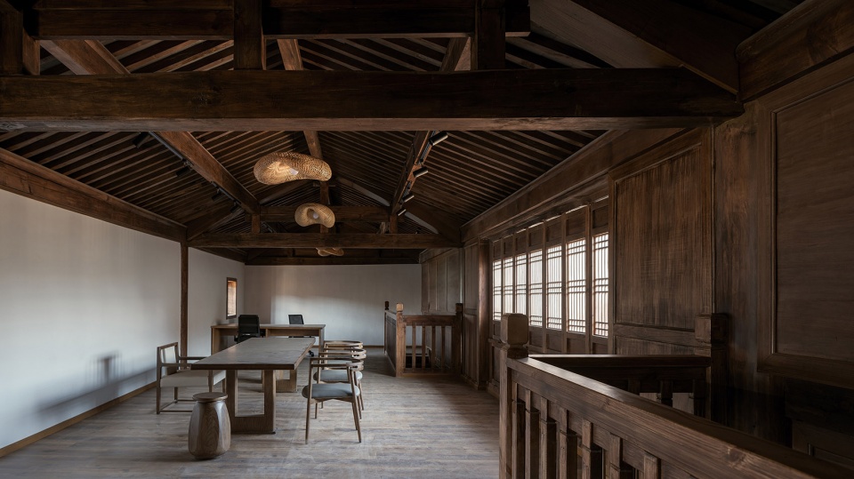 renovation project of wulong ancient fishing village china by zhushengxuan studio