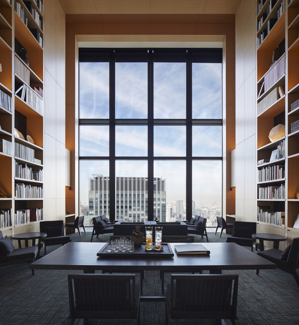 aman tokyo by kerry hill architects