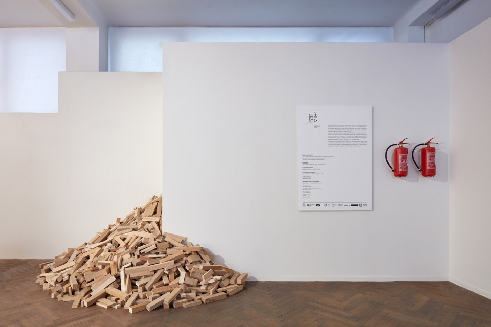 gooood archive material showroom