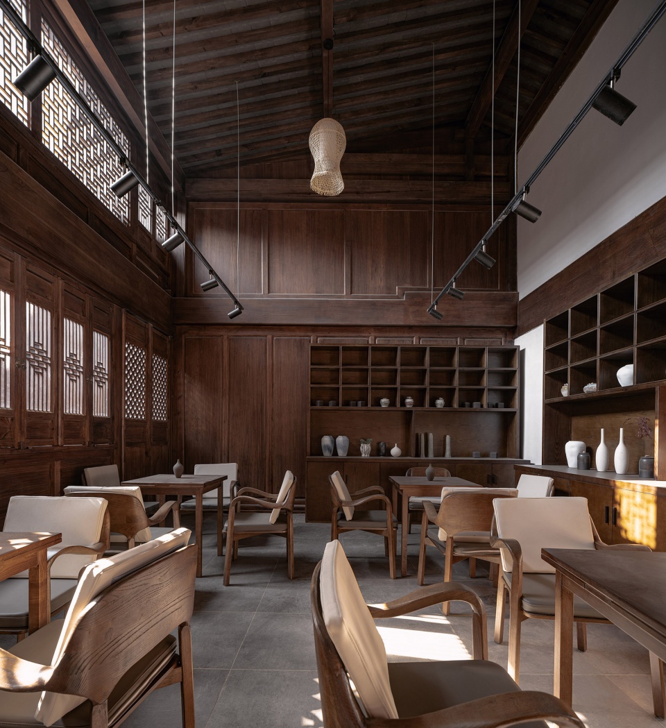 renovation project of wulong ancient fishing village china by zhushengxuan studio