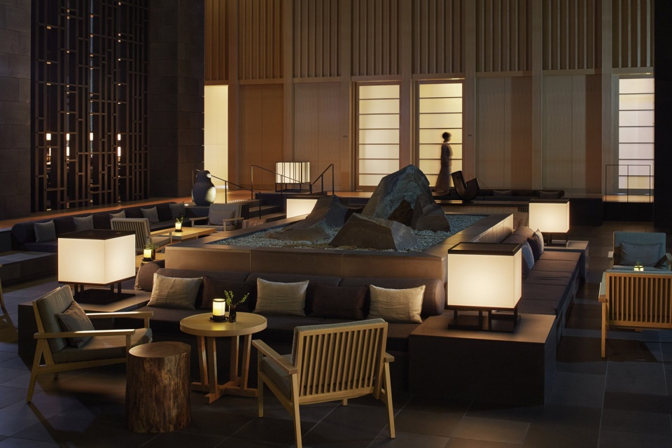 aman tokyo by kerry hill architects