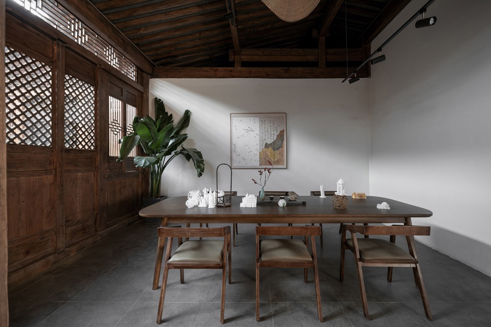 renovation project of wulong ancient fishing village china by zhushengxuan studio