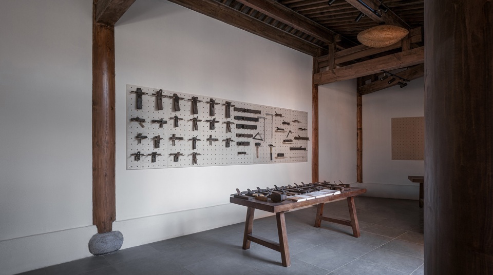 renovation project of wulong ancient fishing village china by zhushengxuan studio