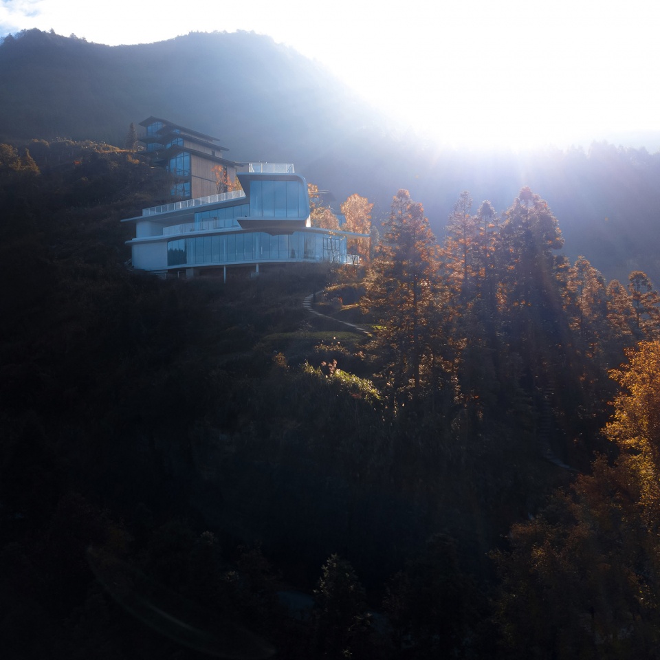 guizhou longtang targeted poverty alleviation project by gad line studio