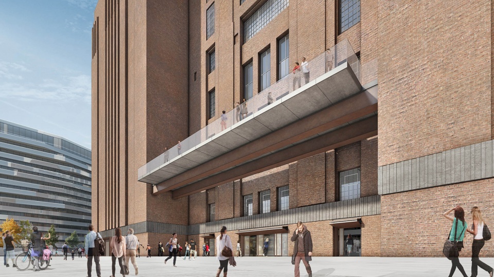Battersea Power Station WilkinsonEyre
