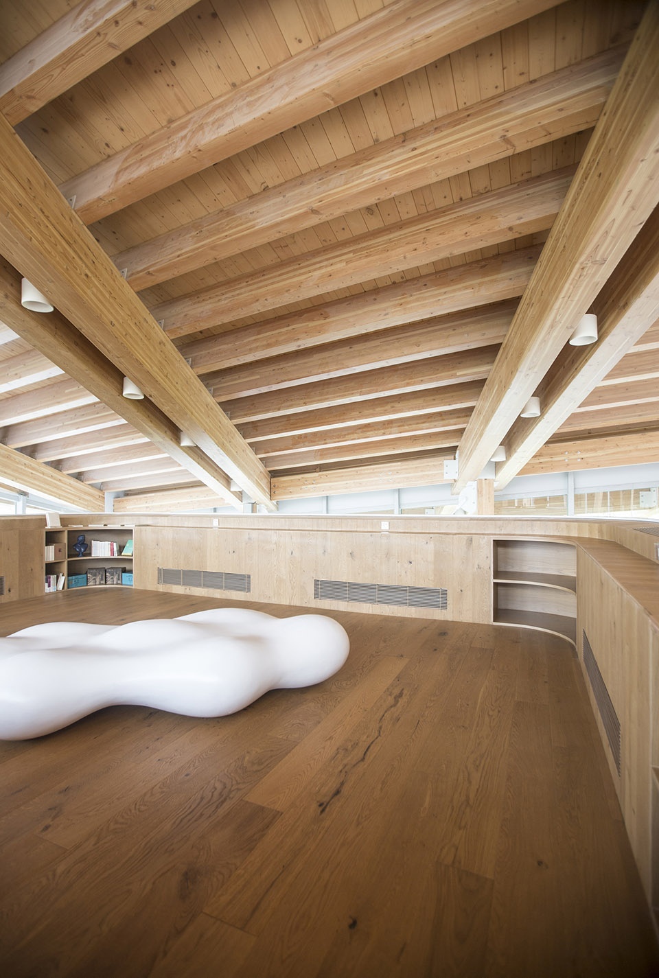 Second train station Hexia Architects