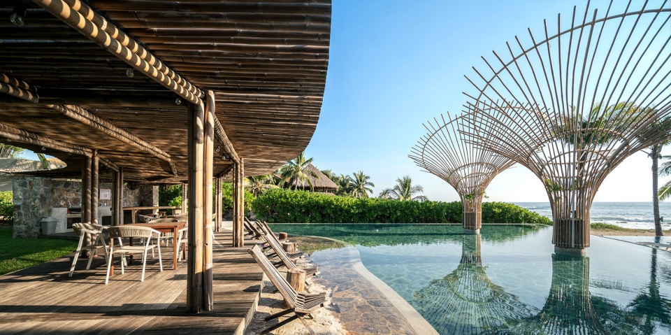 punta majahua by zozaya arquitectos