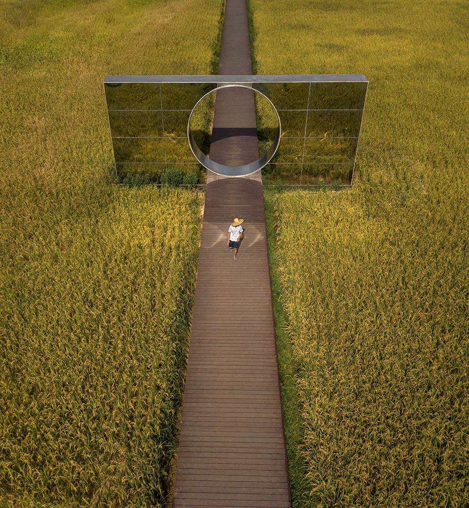 airice future agriculture cultural tourism town china by pmt partners