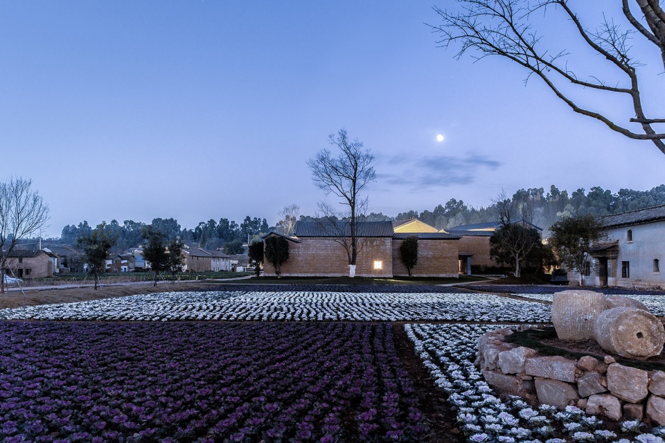 renovation project of wulong ancient fishing village china by zhushengxuan studio