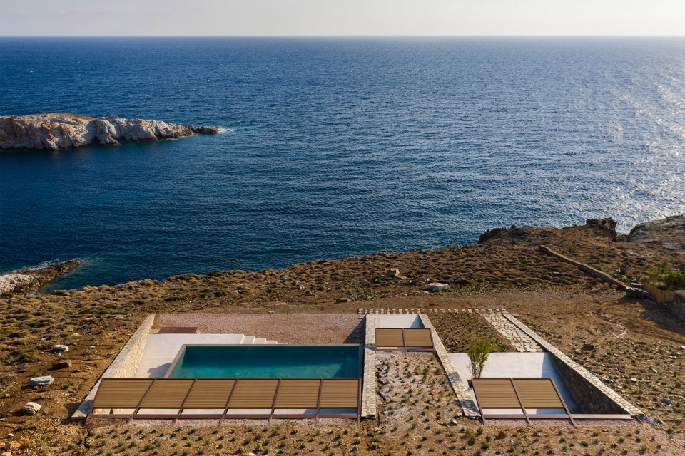 NCAVED by Mold architects Iliana Kerestetzi
