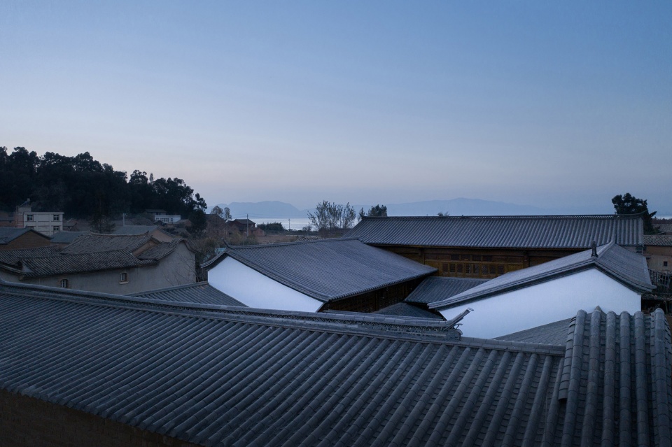renovation project of wulong ancient fishing village china by zhushengxuan studio