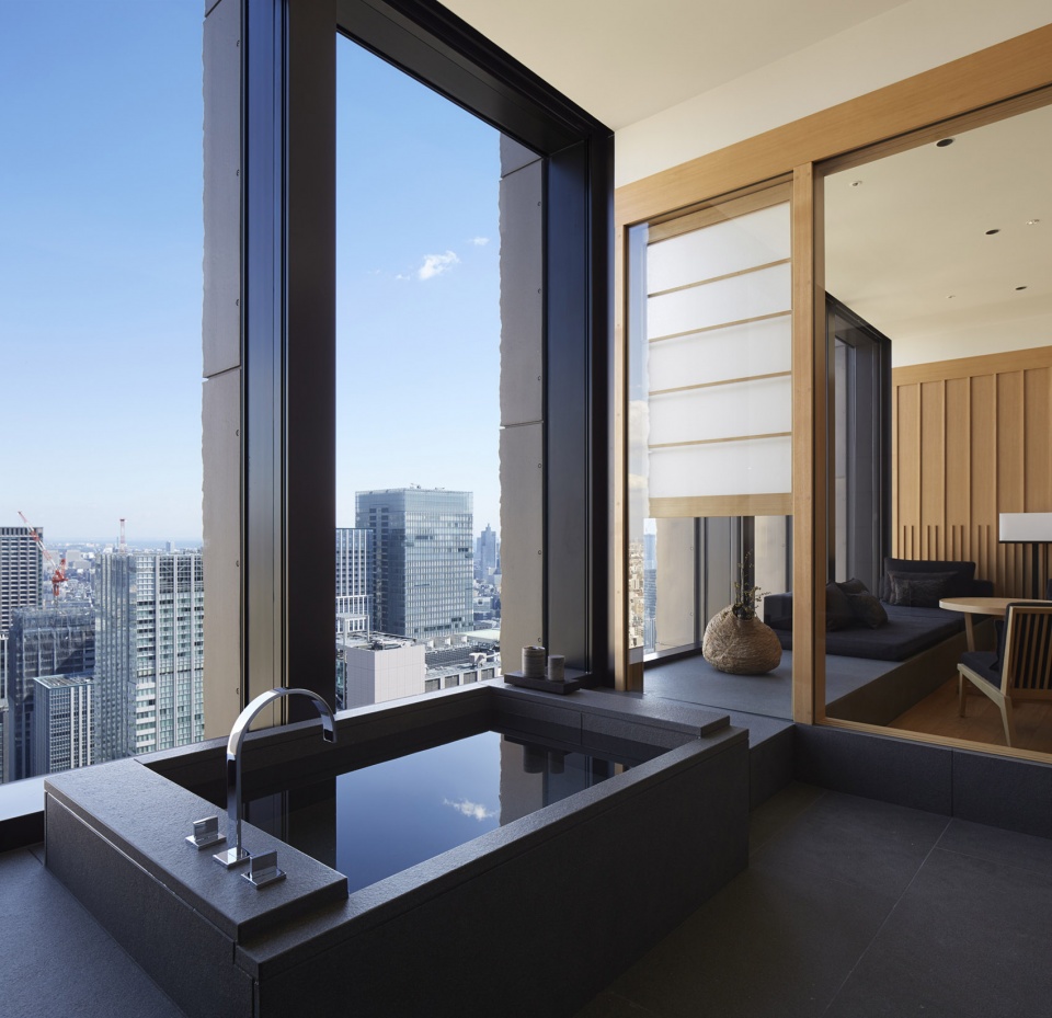 aman tokyo by kerry hill architects