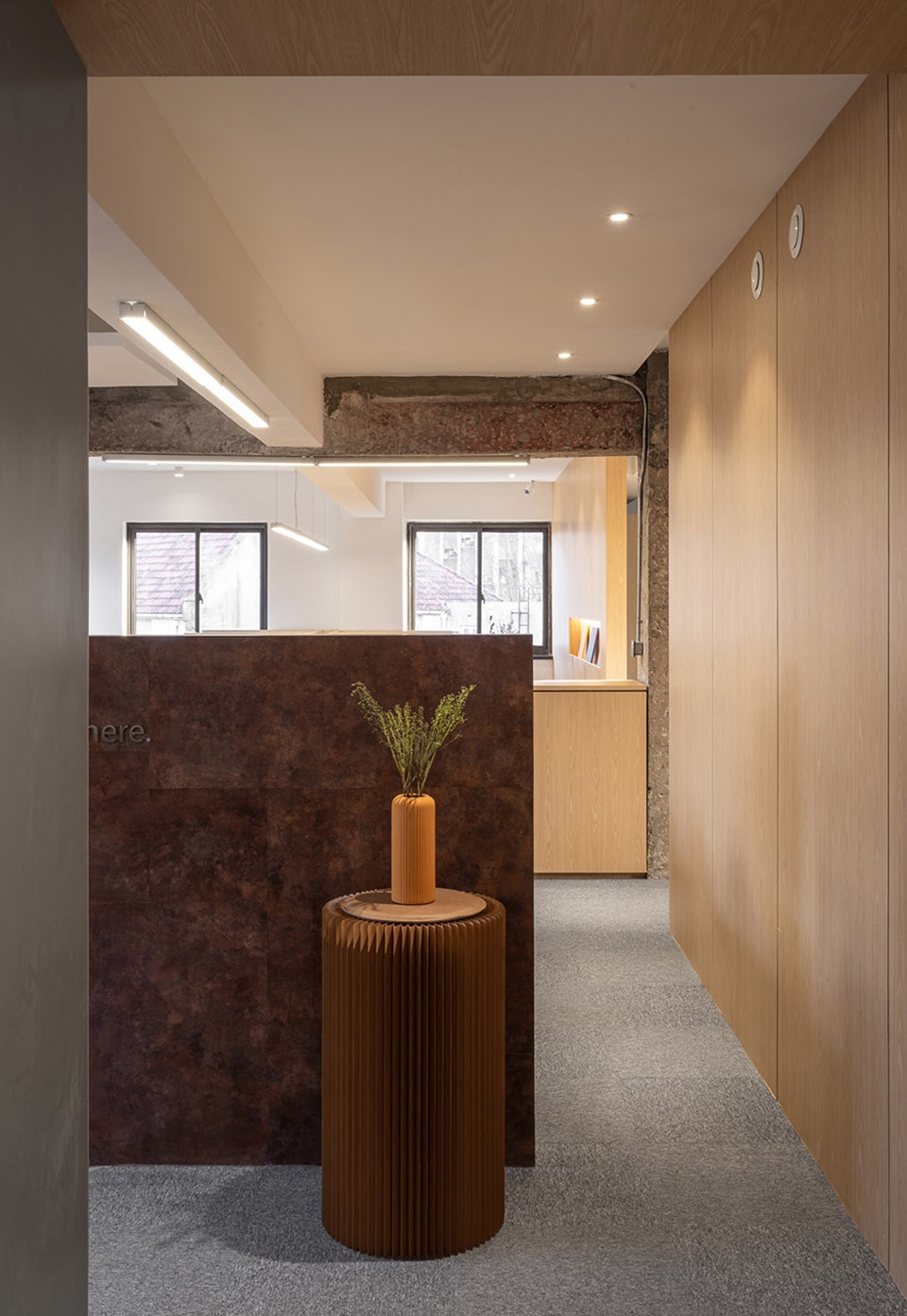 isocube study room china by studio envision