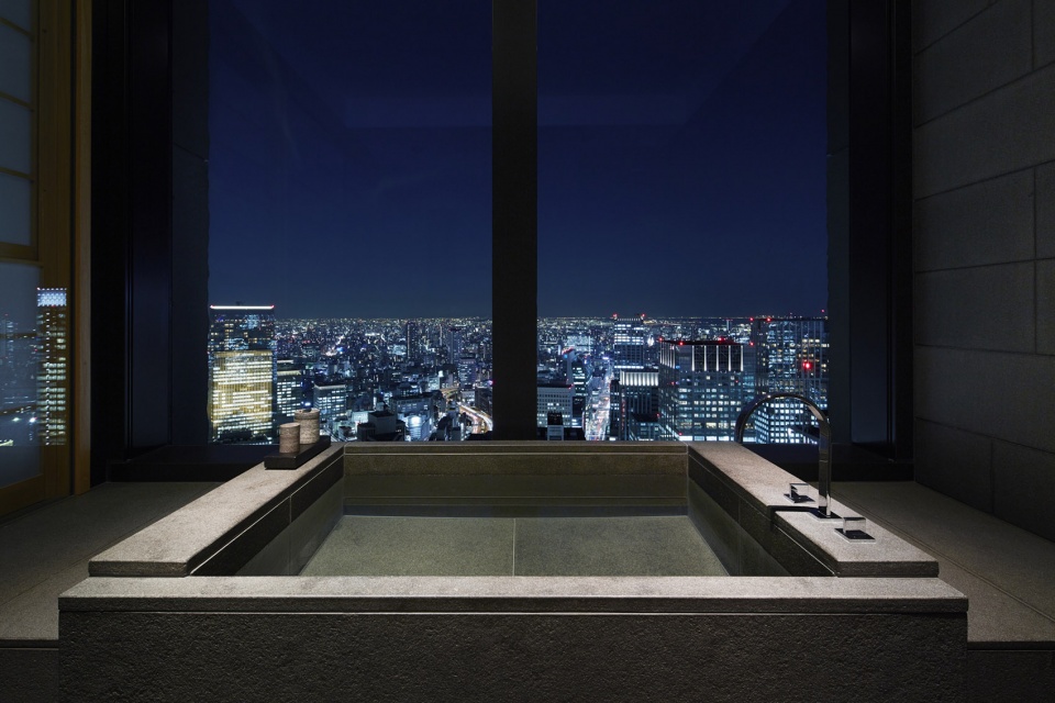 aman tokyo by kerry hill architects