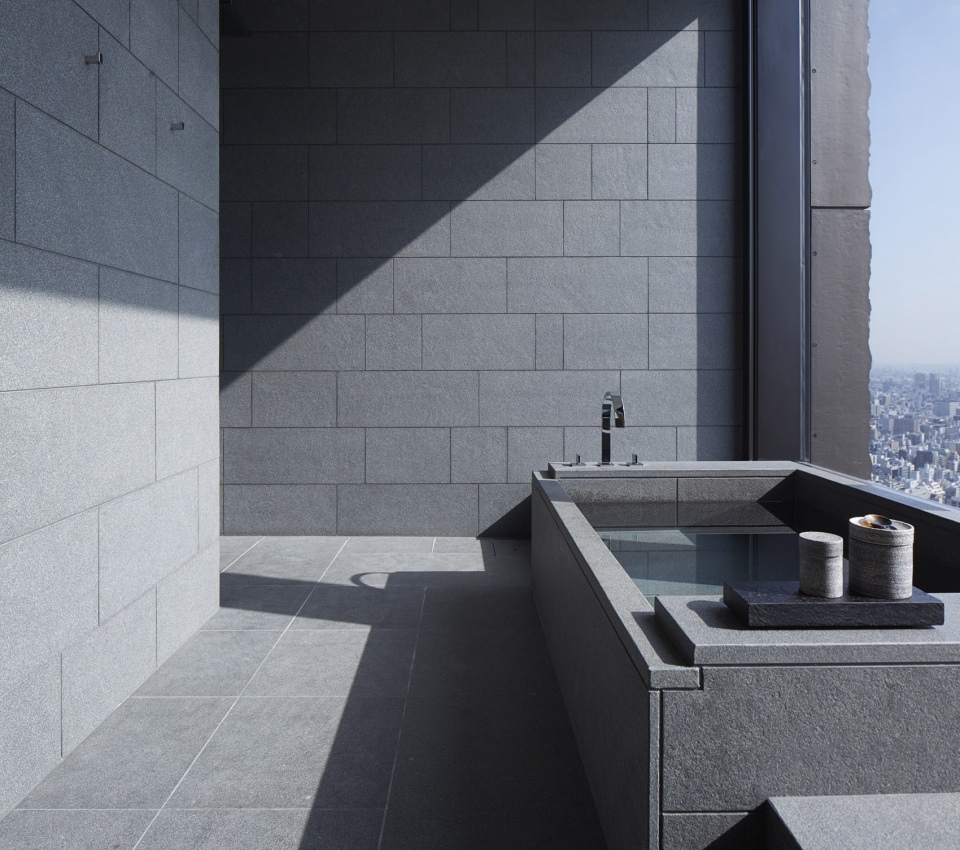 aman tokyo by kerry hill architects