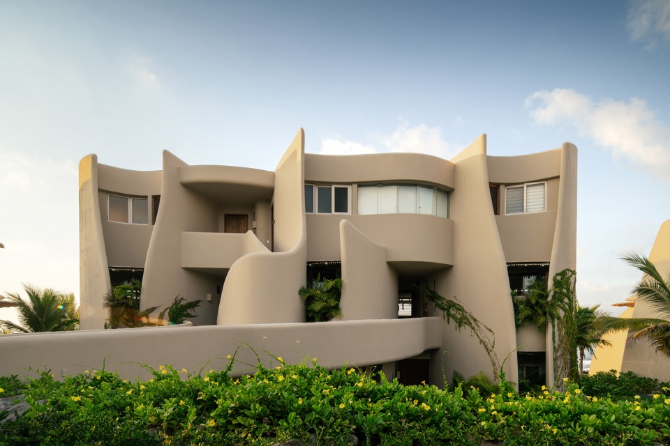 punta majahua by zozaya arquitectos