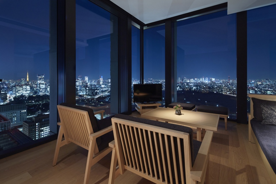 aman tokyo by kerry hill architects