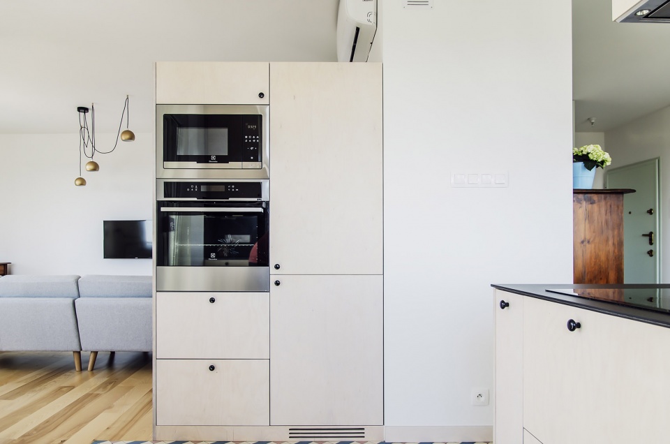 Apartment with a view Atelier Starzak Strebicki