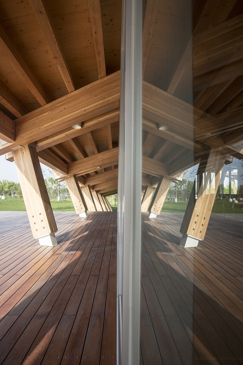Second train station Hexia Architects