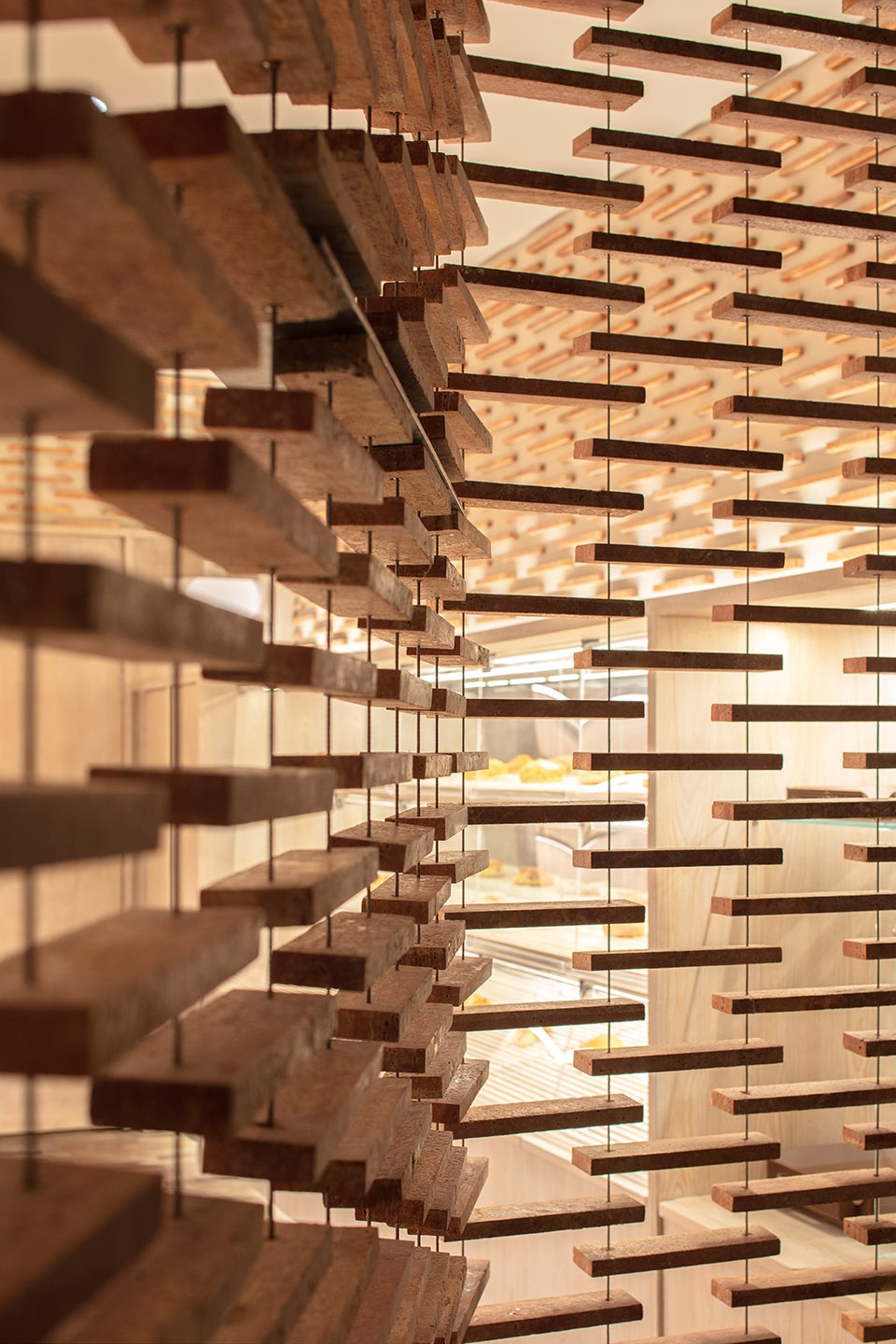 Yamazaki Bakery Jin Design Studio