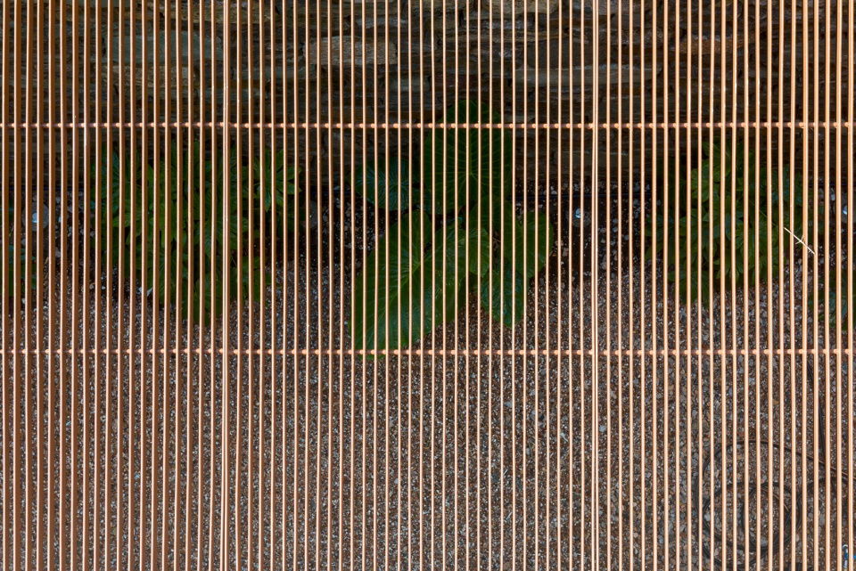 NCAVED by Mold architects Iliana Kerestetzi