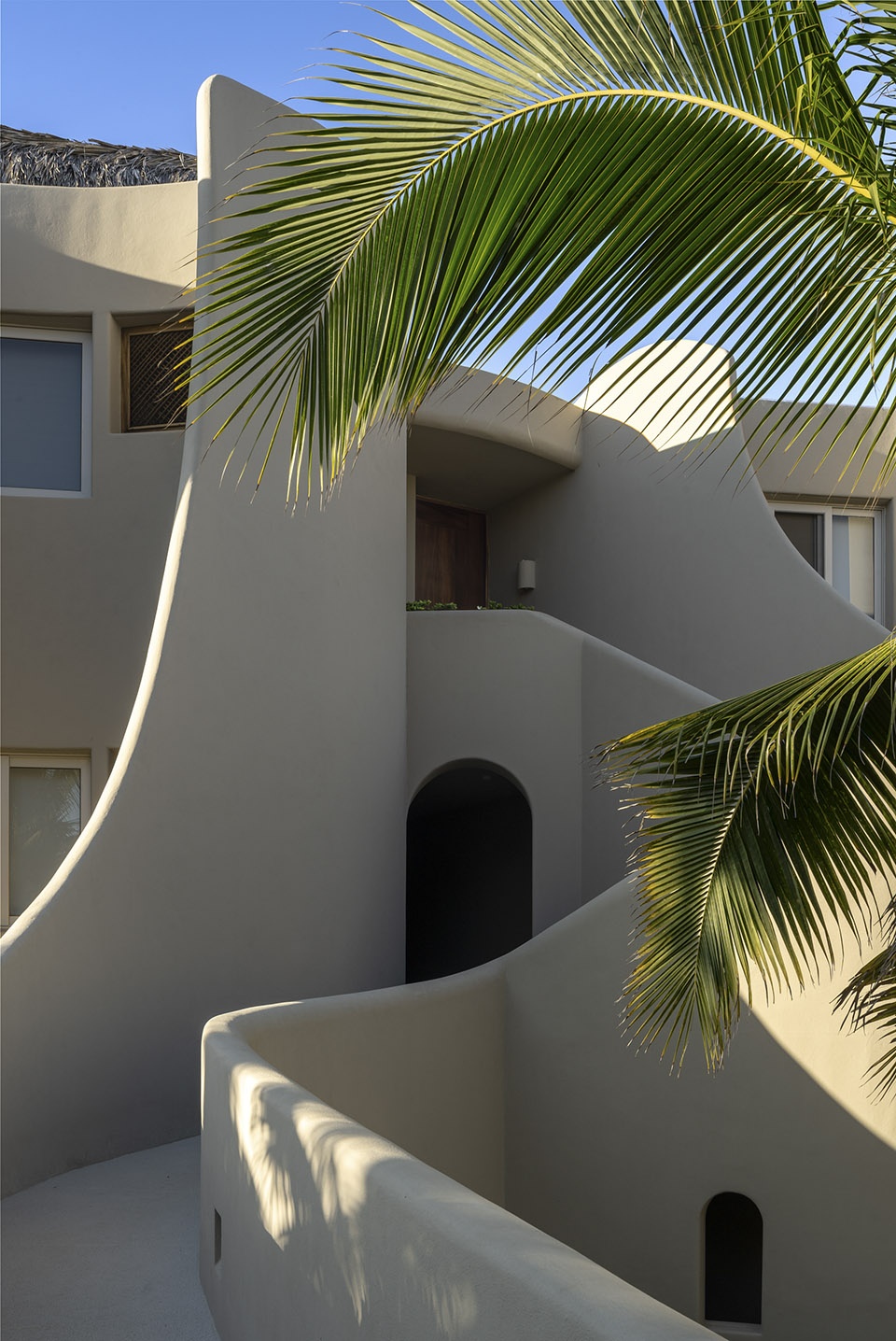 punta majahua by zozaya arquitectos