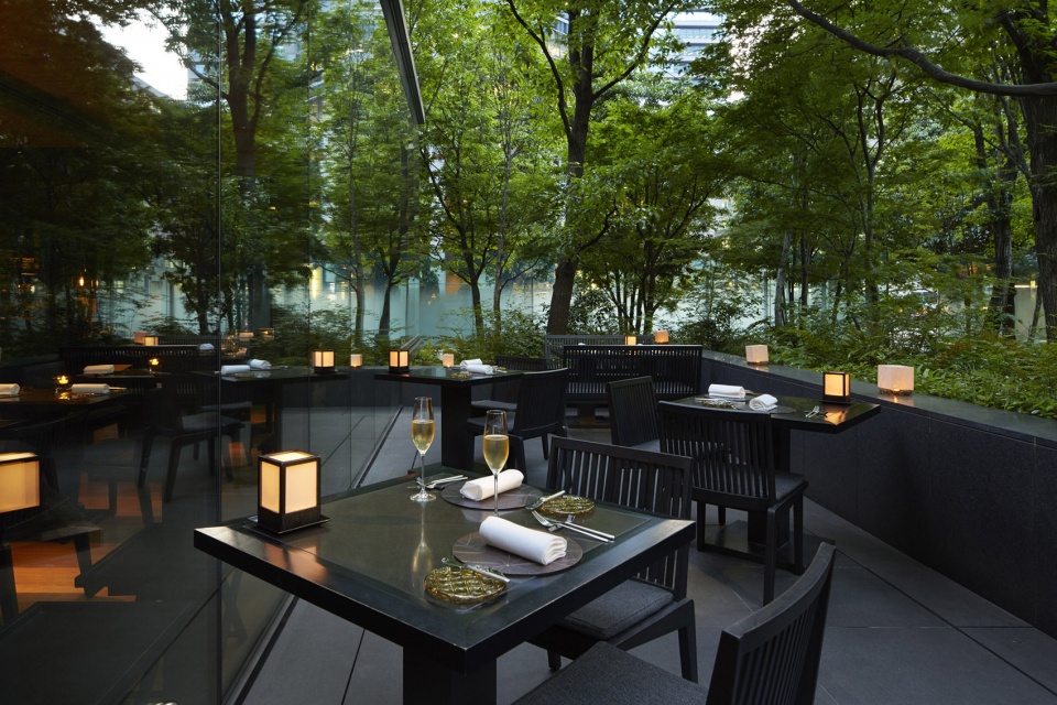 aman tokyo by kerry hill architects