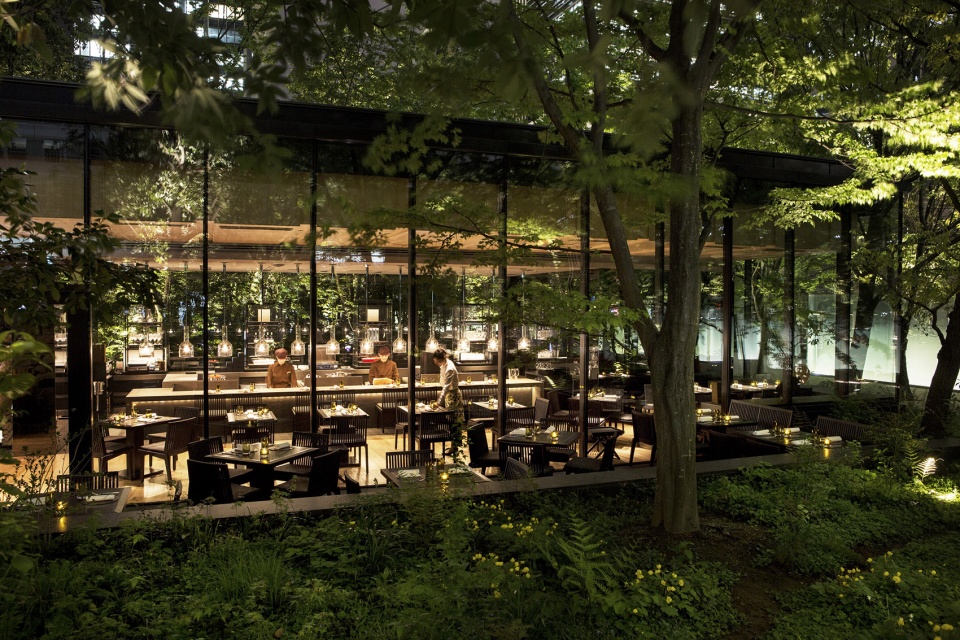 aman tokyo by kerry hill architects