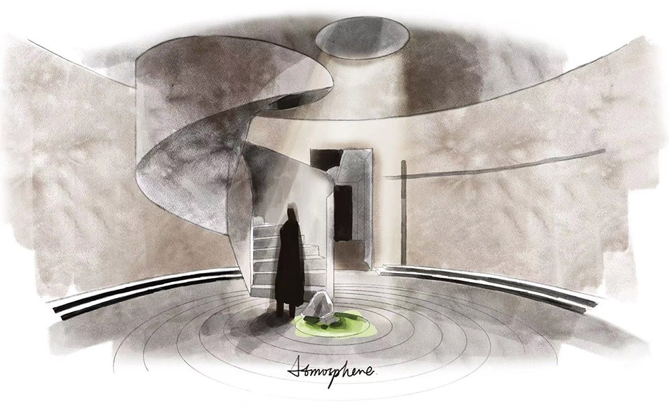 hug x uma wang china by atmosphere