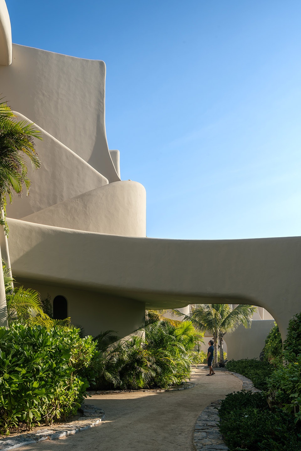 punta majahua by zozaya arquitectos