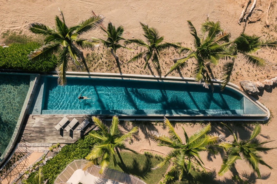 punta majahua by zozaya arquitectos