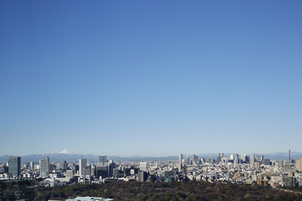 aman tokyo by kerry hill architects