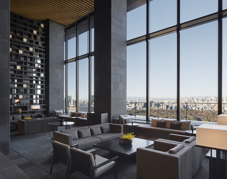 aman tokyo by kerry hill architects