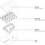 重庆垫江巴谷宿集建筑设计 / 三文建筑