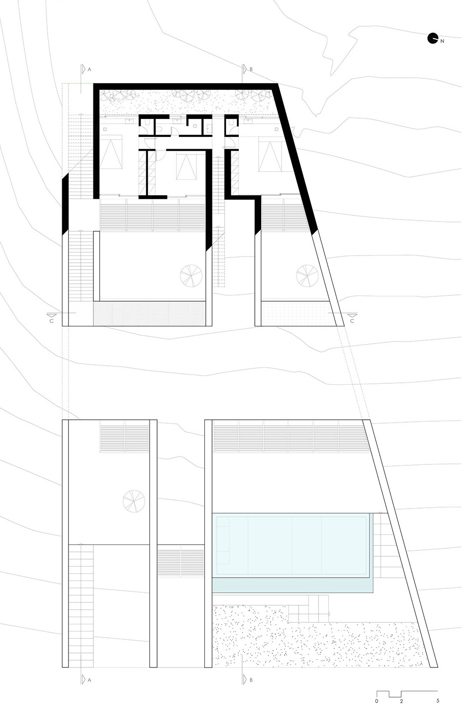 NCAVED by Mold architects Iliana Kerestetzi 2