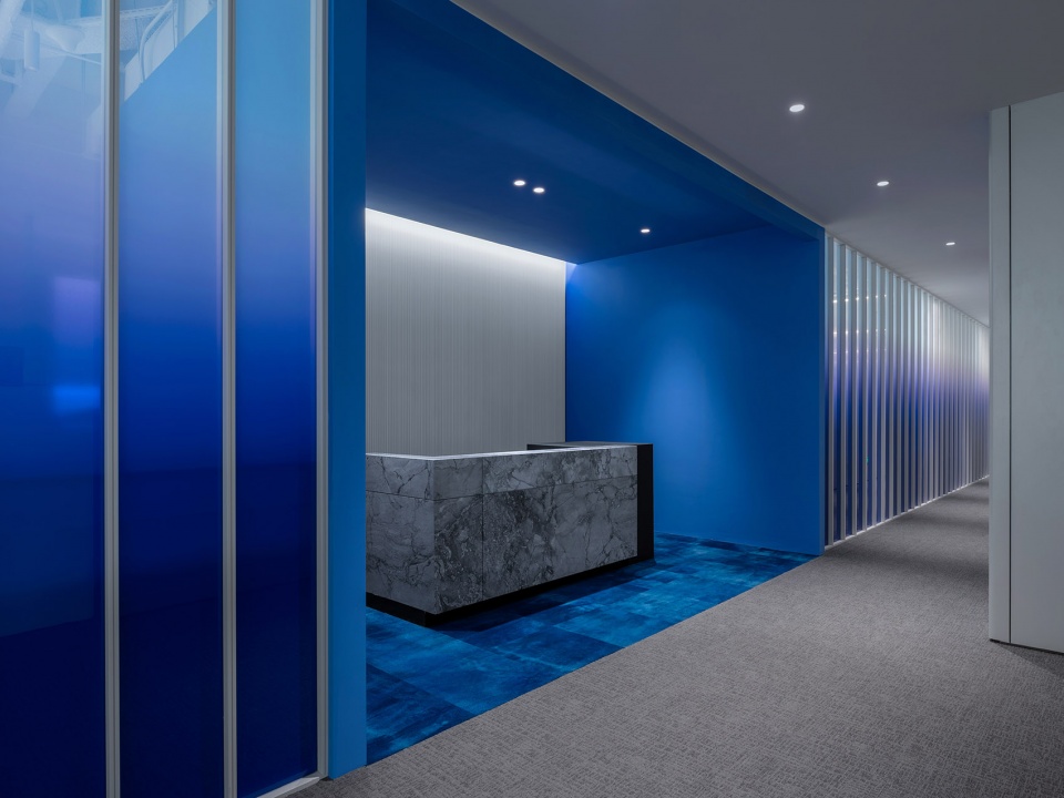 Logistics Company Office XX Architecture