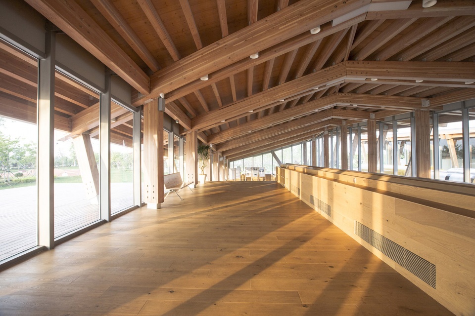 Second train station Hexia Architects