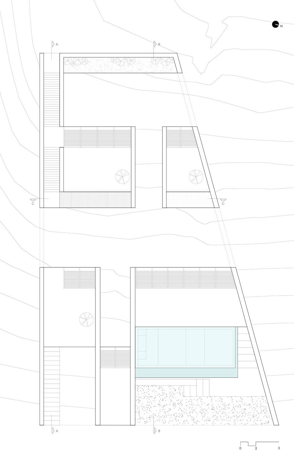 NCAVED by Mold architects Iliana Kerestetzi 1