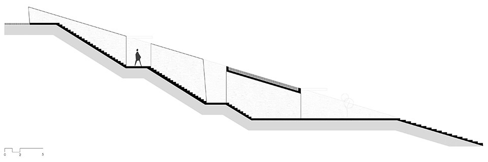 NCAVED by Mold architects Iliana Kerestetzi