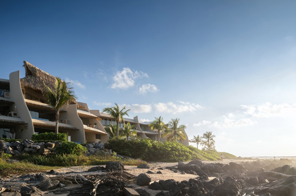 punta majahua by zozaya arquitectos