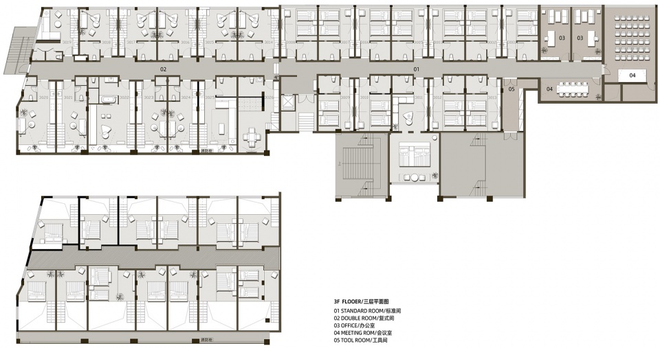 miyin hotel china by hunan ruler plating aesthetic decoration engineering design