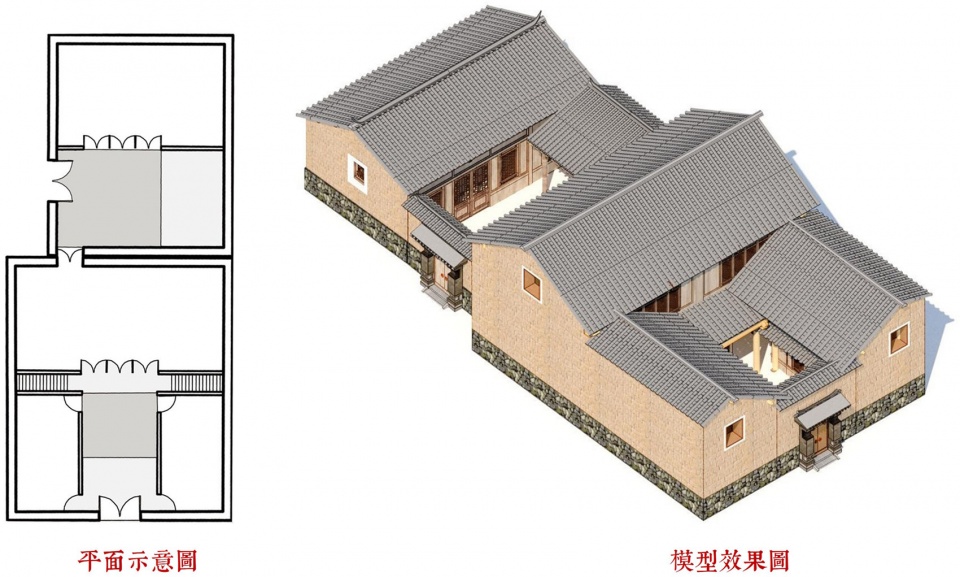 renovation project of wulong ancient fishing village china by zhushengxuan studio