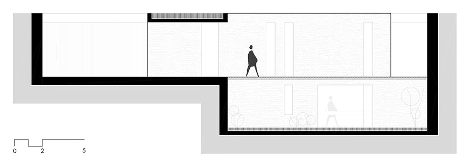 NCAVED by Mold architects Iliana Kerestetzi