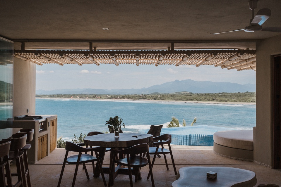 punta majahua by zozaya arquitectos