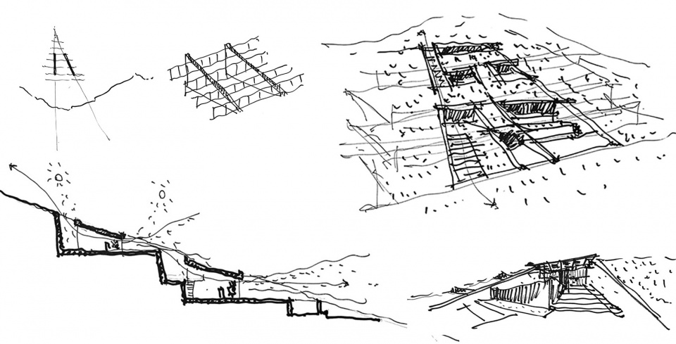 NCAVED by Mold architects Iliana Kerestetzi 拷贝