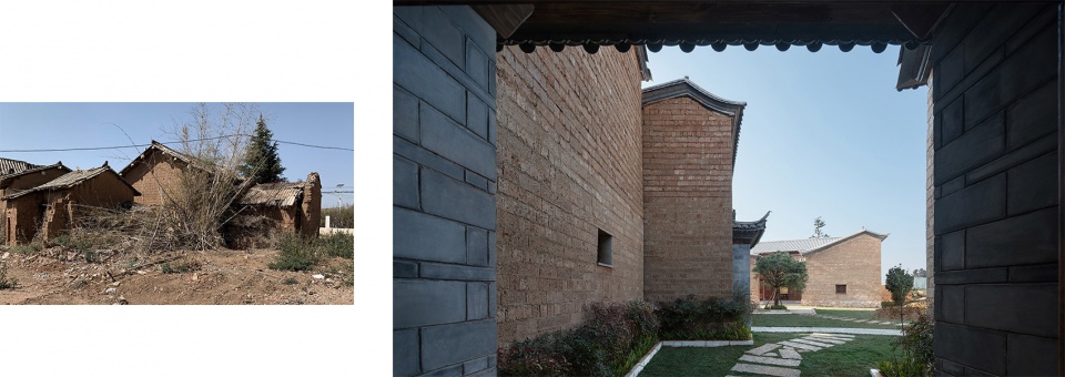 renovation project of wulong ancient fishing village china by zhushengxuan studio